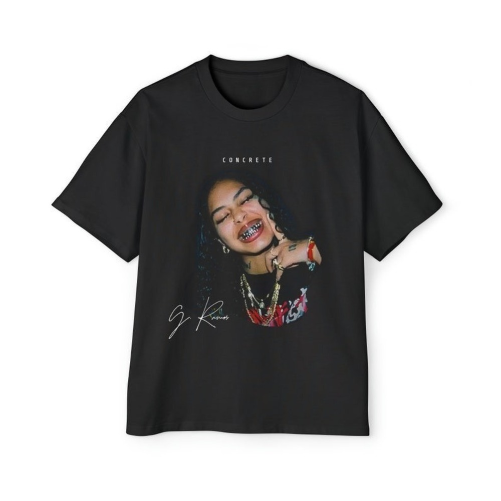 Lil Yachty Streetwear Shirt Concrete Boys Graphic TeeStyle Shirt
